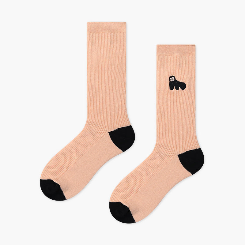 Ape Casual Socks - Pantsnsox