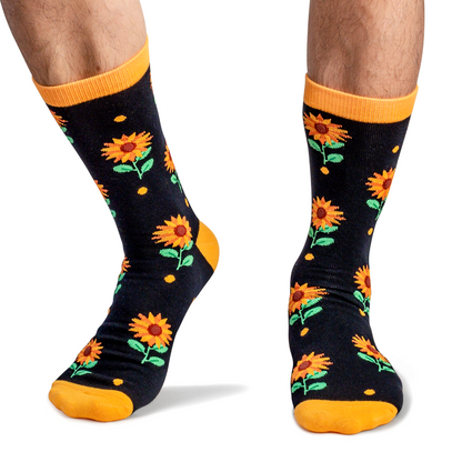 Sunflower Sock - Pantsnsox
