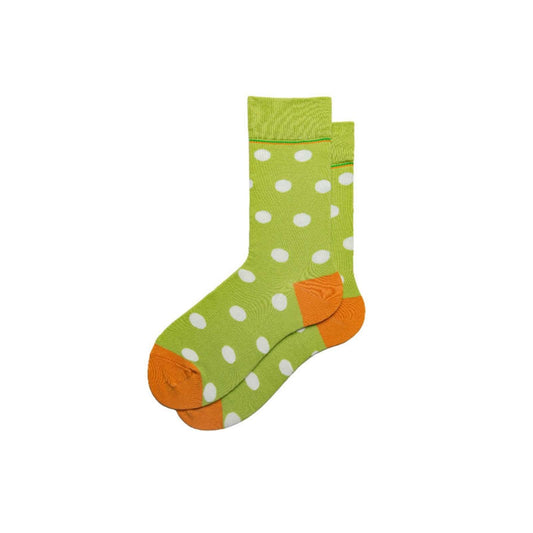 Avocado Spot Colourful Socks - Pantsnsox