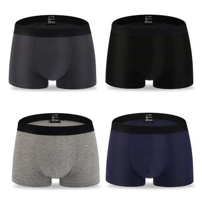 MENS MODAL BOXER - Pantsnsox