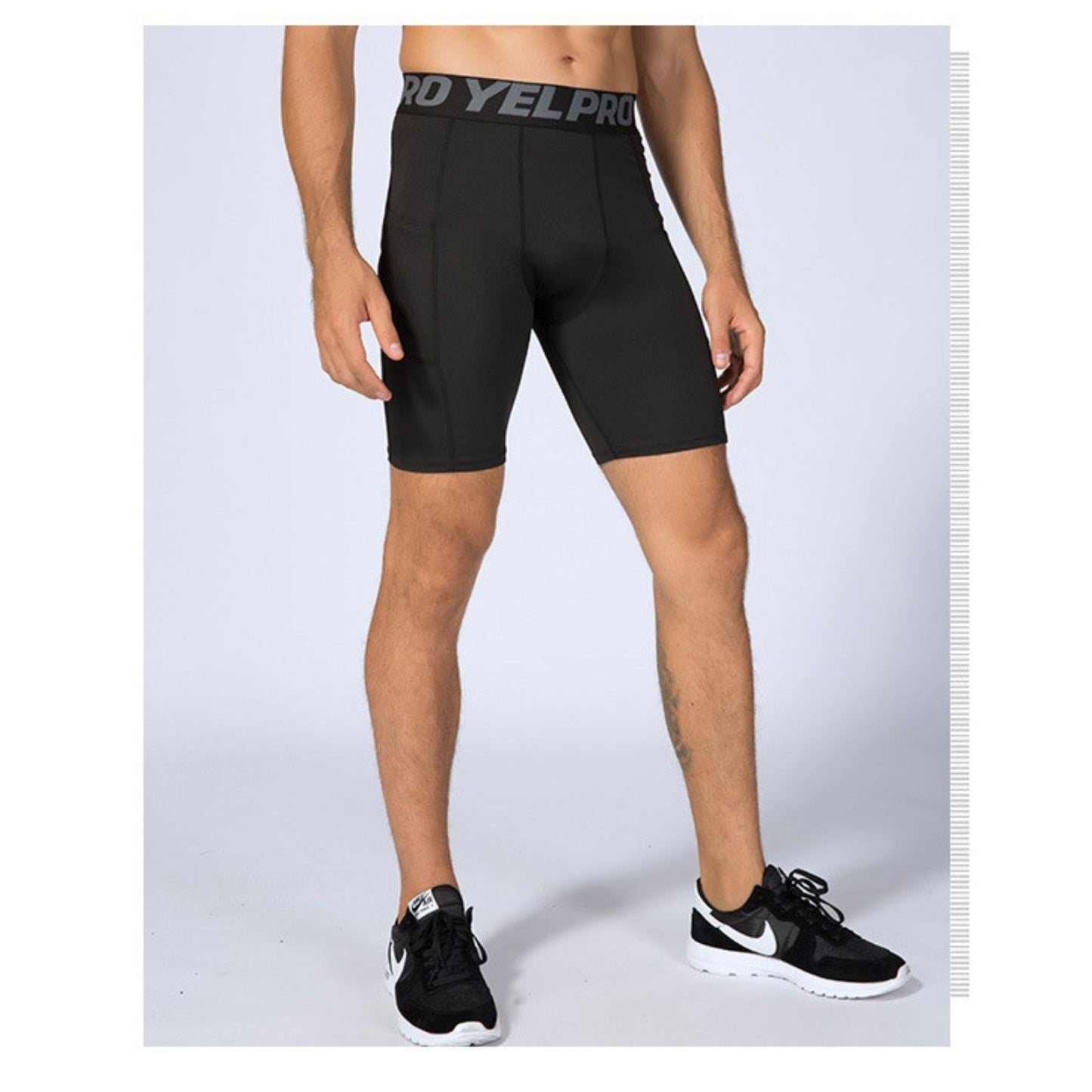 Mens Compression Pants - Pantsnsox