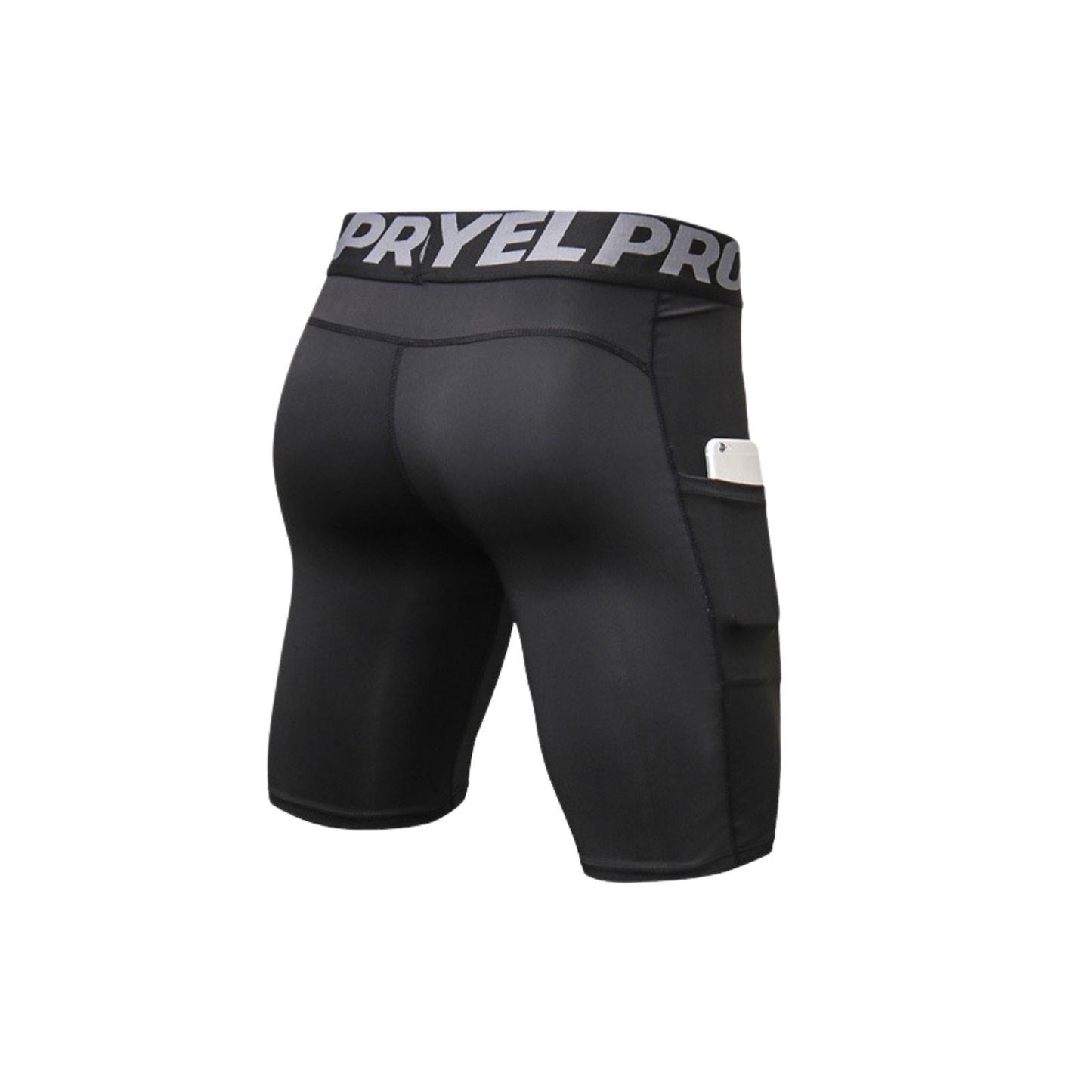 Mens Compression Pants - Pantsnsox