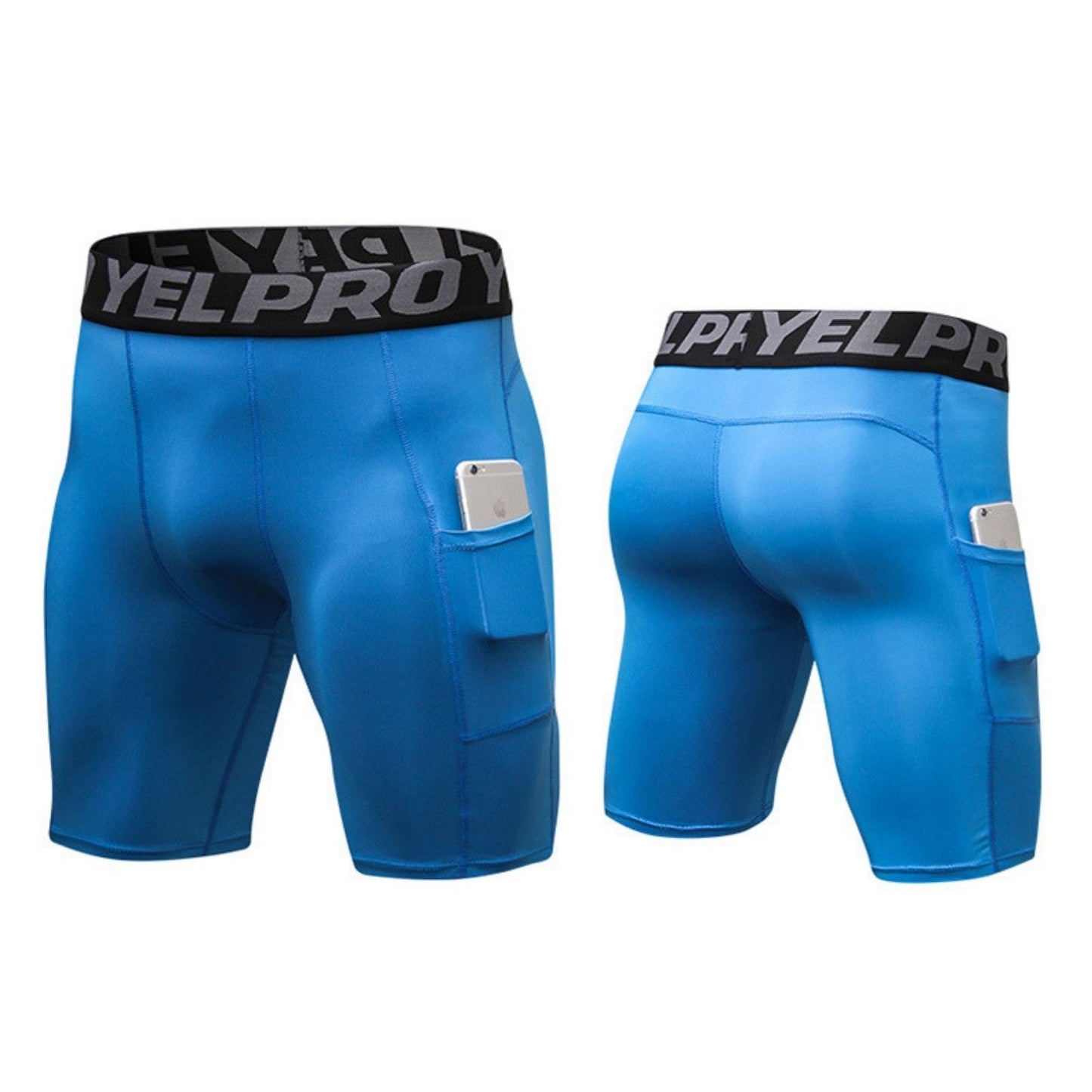 Mens Compression Pants - Pantsnsox