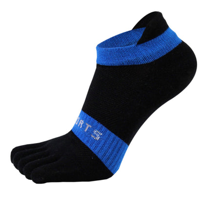 Ankle Sports Toe Socks - Pantsnsox