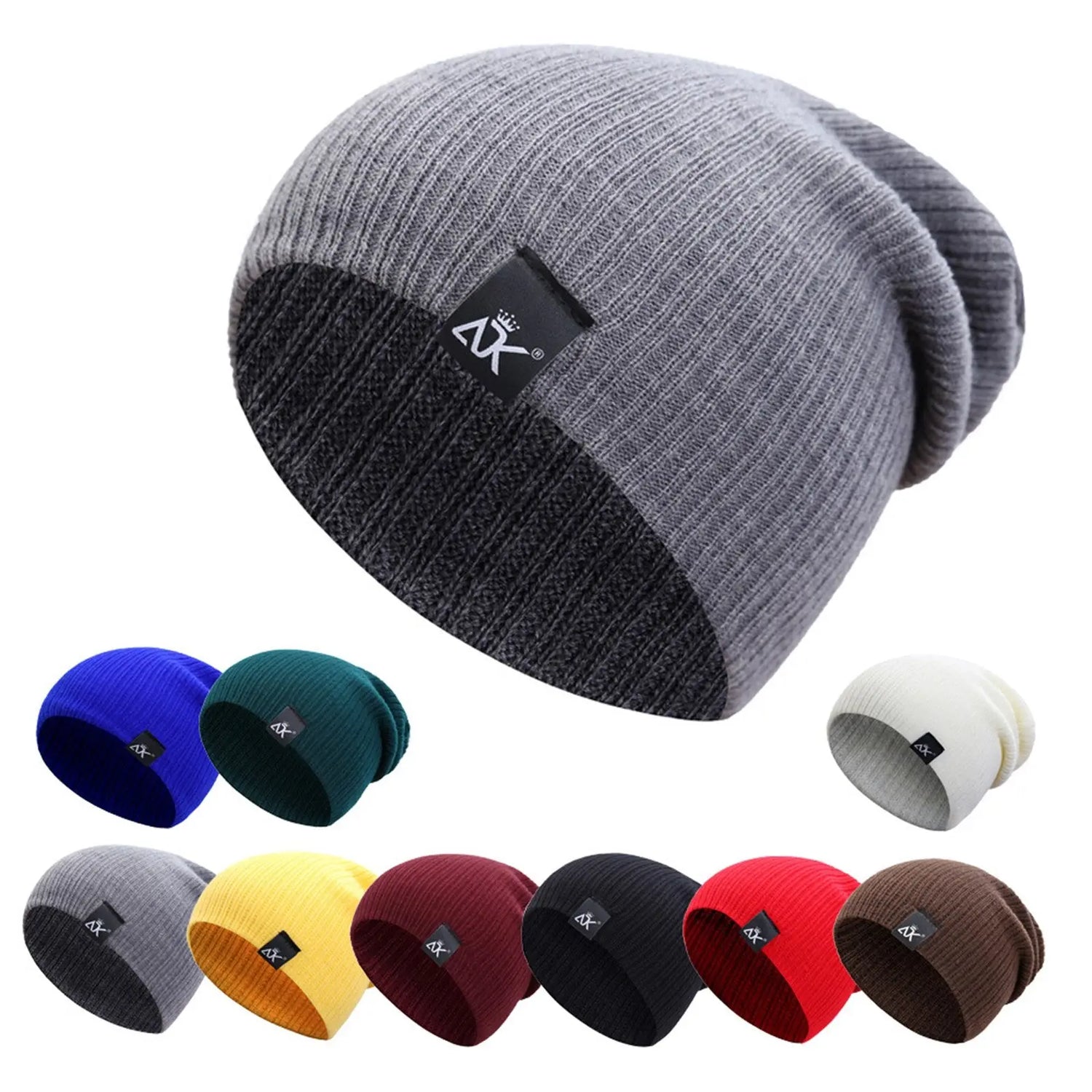 Knitted Winter Hat - Pantsnsox