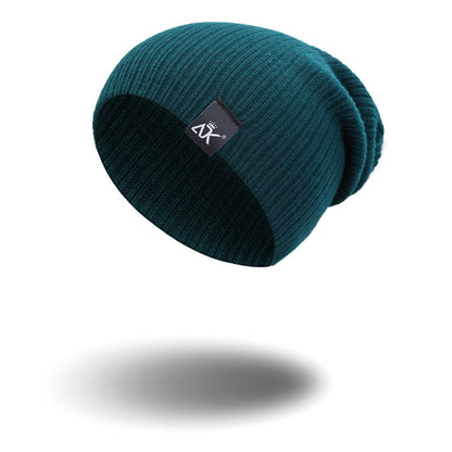 Knitted Winter Hat - Pantsnsox