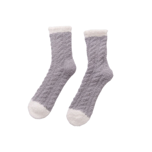 Gary Thick Winter Sleep Socks - Pantsnsox