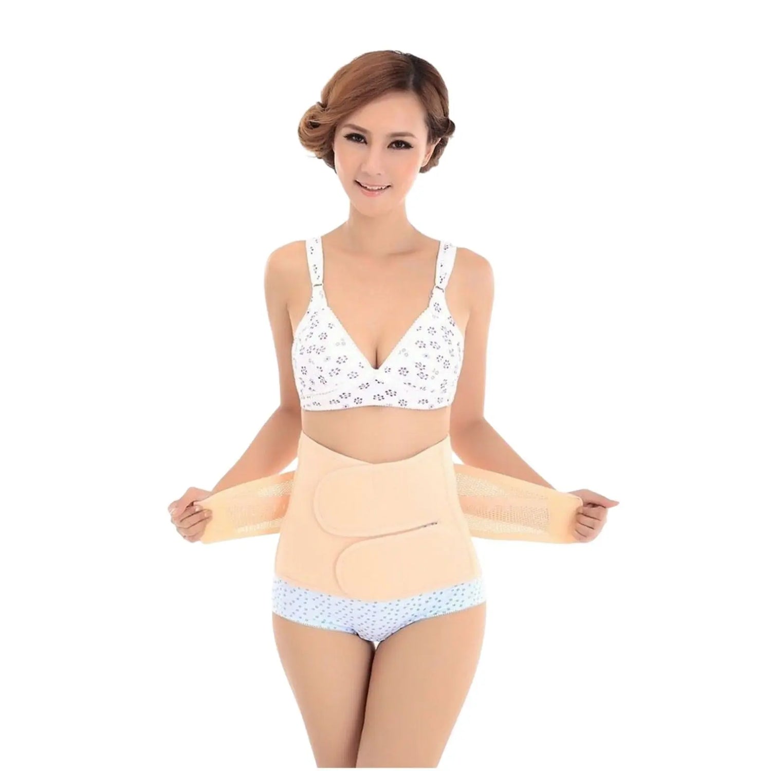 Advanced After Pregnancy Band Postpartum Postnatal Support Belly Abdominal Belt - Pantsnsox