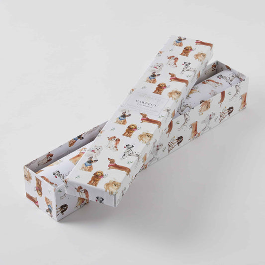 Pear Blossom Scented Pawfect Drawer Liner Pack of 6 Sheets Shelf Liner Gift Set