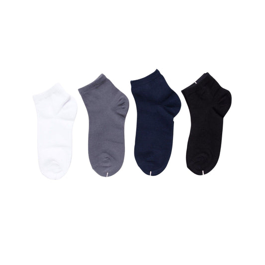 12 Pairs Kid's Premium Cotton Socks - Pantsnsox