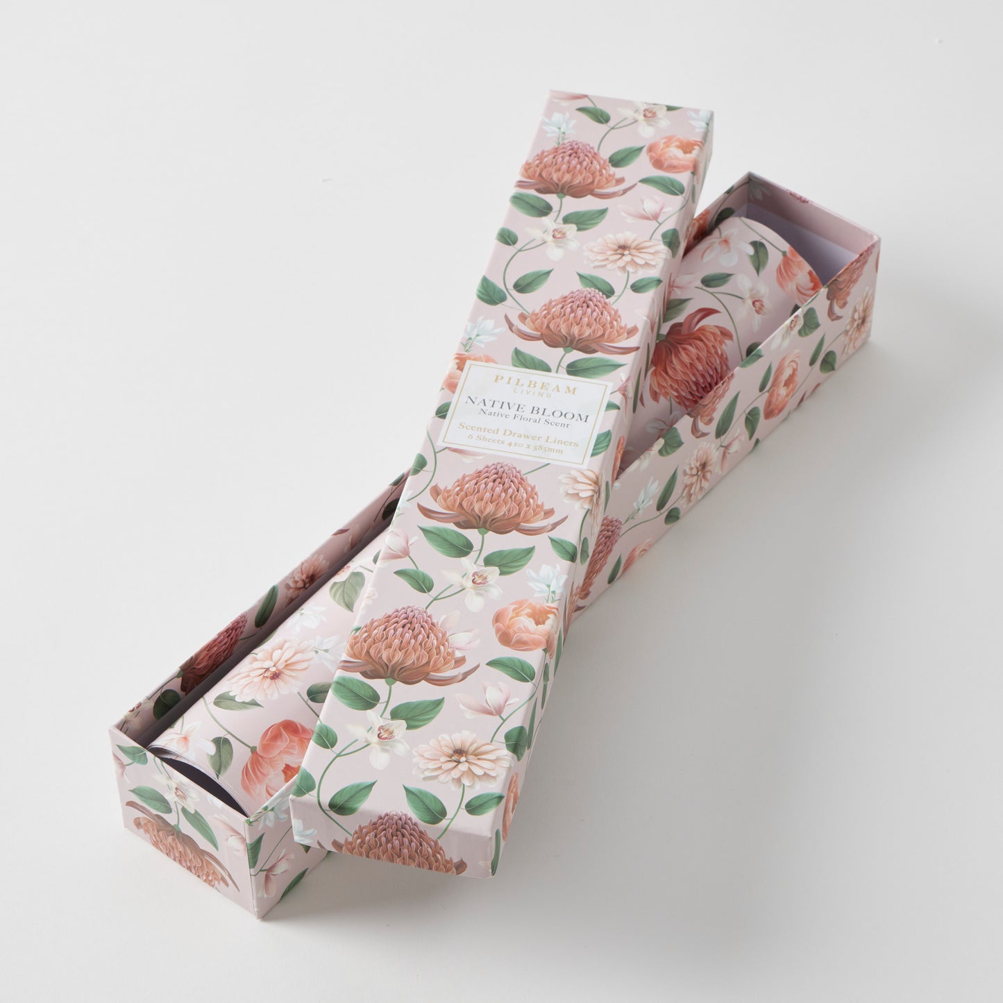 Native Bloom Scented Native Floral Drawer Liners