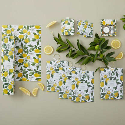 Citron Scented Drawer Liners 6 Sheets