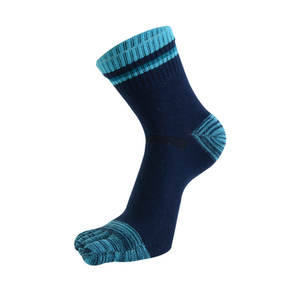 3 X Athletic Sports Toe Socks Finger - Pantsnsox