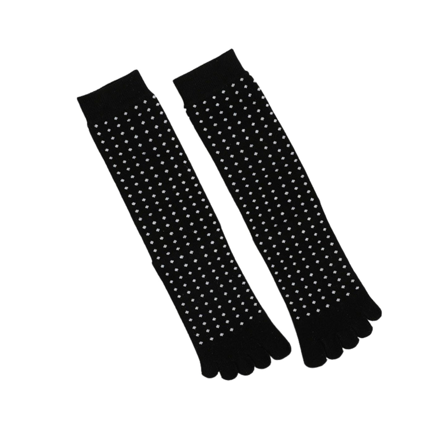 Mens 3 Pairs Argyle Over Toe Socks