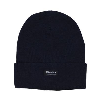 Mens INSULATION POLAR FLEECE BEANIES WINTER Thermal Knitted THINSULATE AU Stock - Pantsnsox