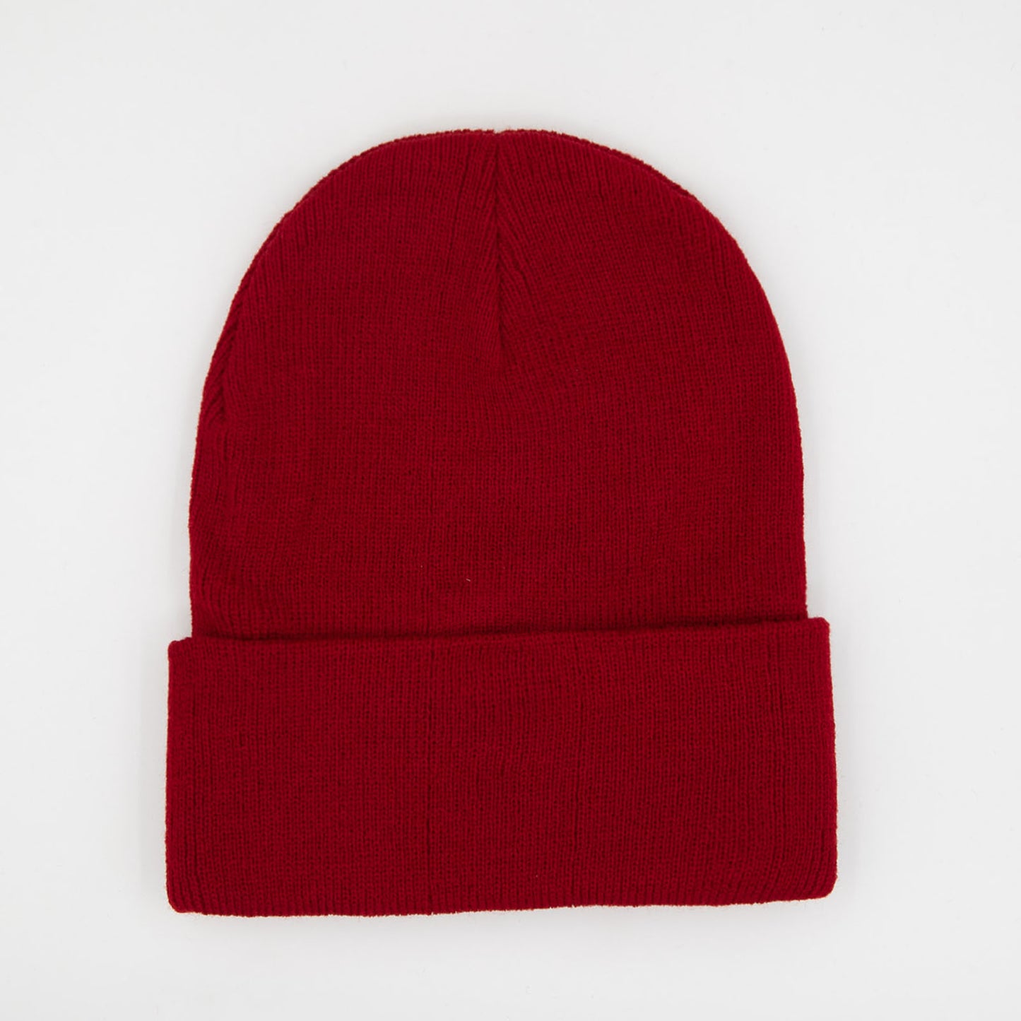 Fashion Knitted Hats Winter Ladies Unisex Hat Black Brown Red - Pantsnsox