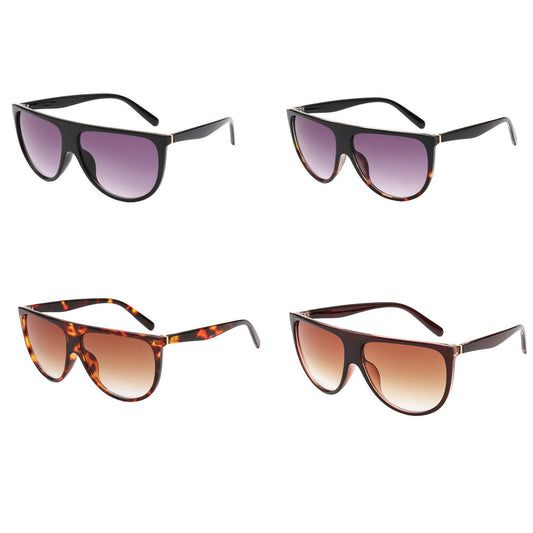 Sunglasses Womens Polarized Fashion Outdoor Stylish Eyewear With Hardcase - Pantsnsox