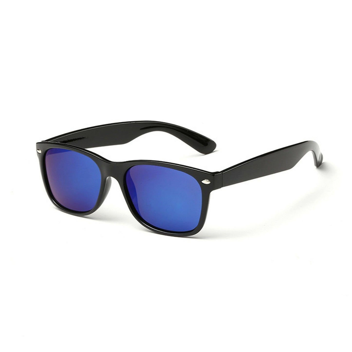 Sunglasses Stylish Mens Polarized Multi-Color Sports Fashion Eyewear Hardcase - Pantsnsox