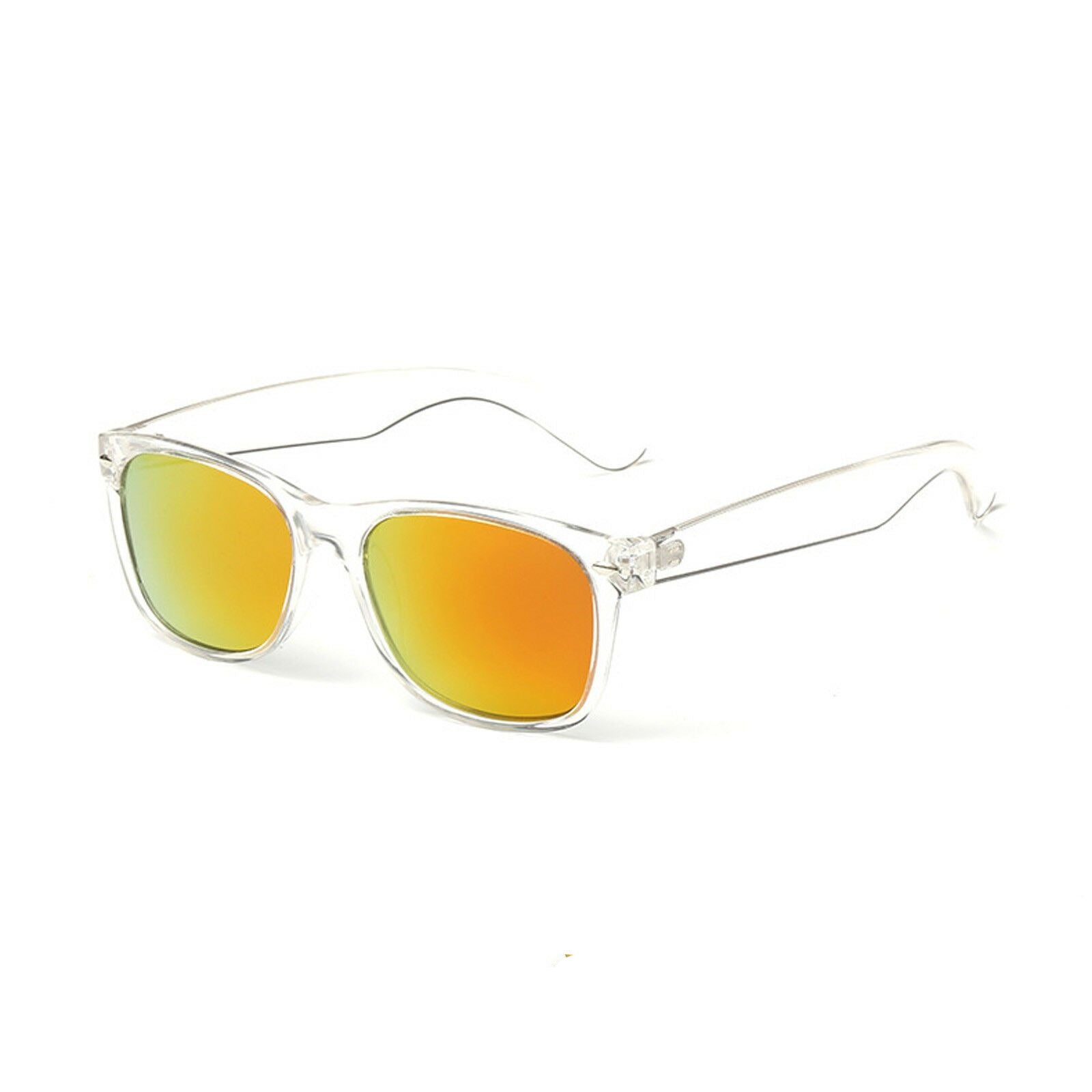 Sunglasses Stylish Mens Polarized Multi-Color Sports Fashion Eyewear Hardcase - Pantsnsox