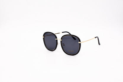 Sunglasses Womens UV400 Stylish Sports Fashion Eyewear Casual Hardcase - Pantsnsox