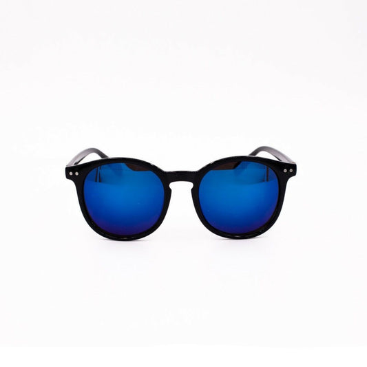Sunglasses Unisex UV400 Stylish Blue Driving Sports Fashion Eyewear Hardcase - Pantsnsox