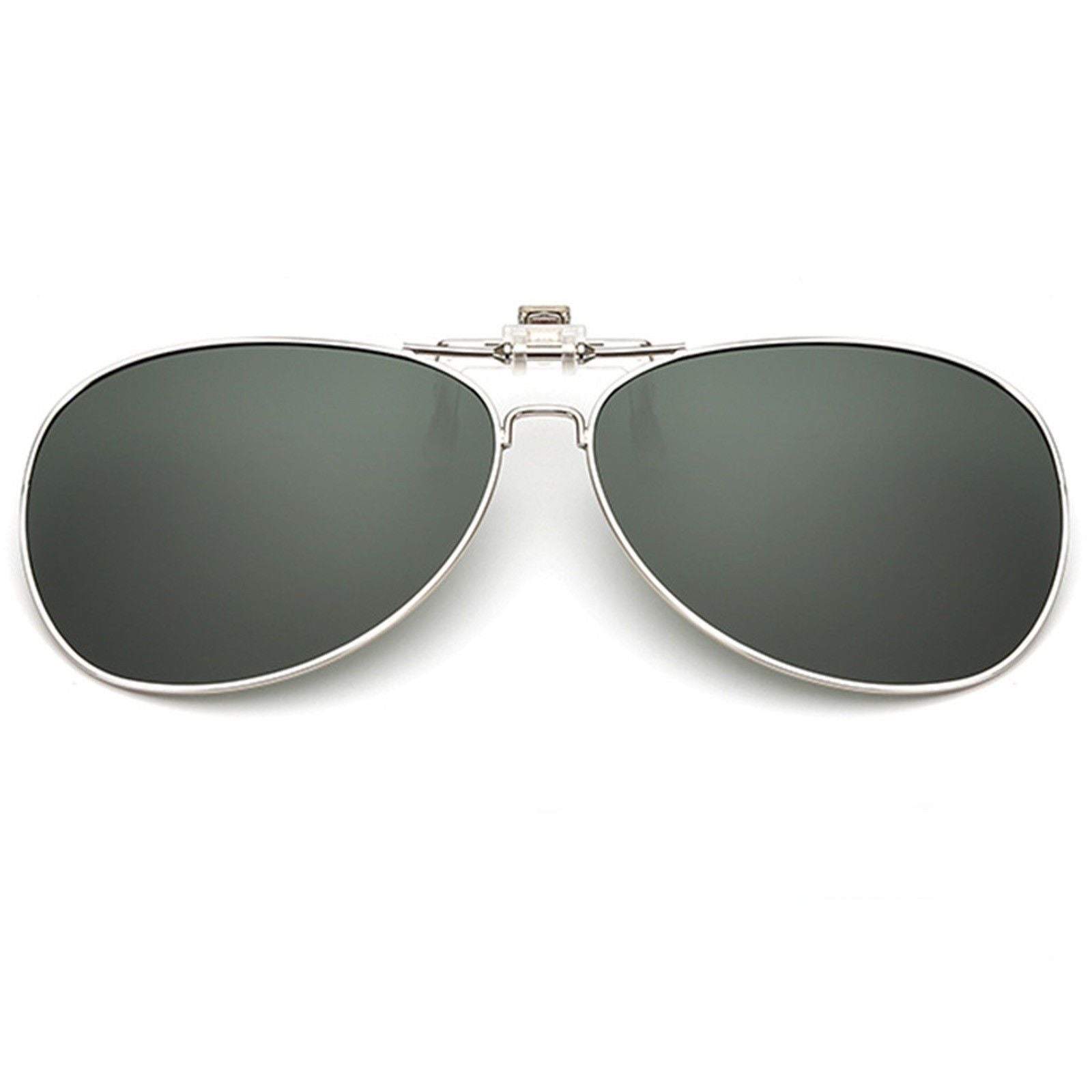 UV 400 Flap up Sunglasses Mens Womens Clip On Summer Sunglasses Aviator AU Stock - Pantsnsox