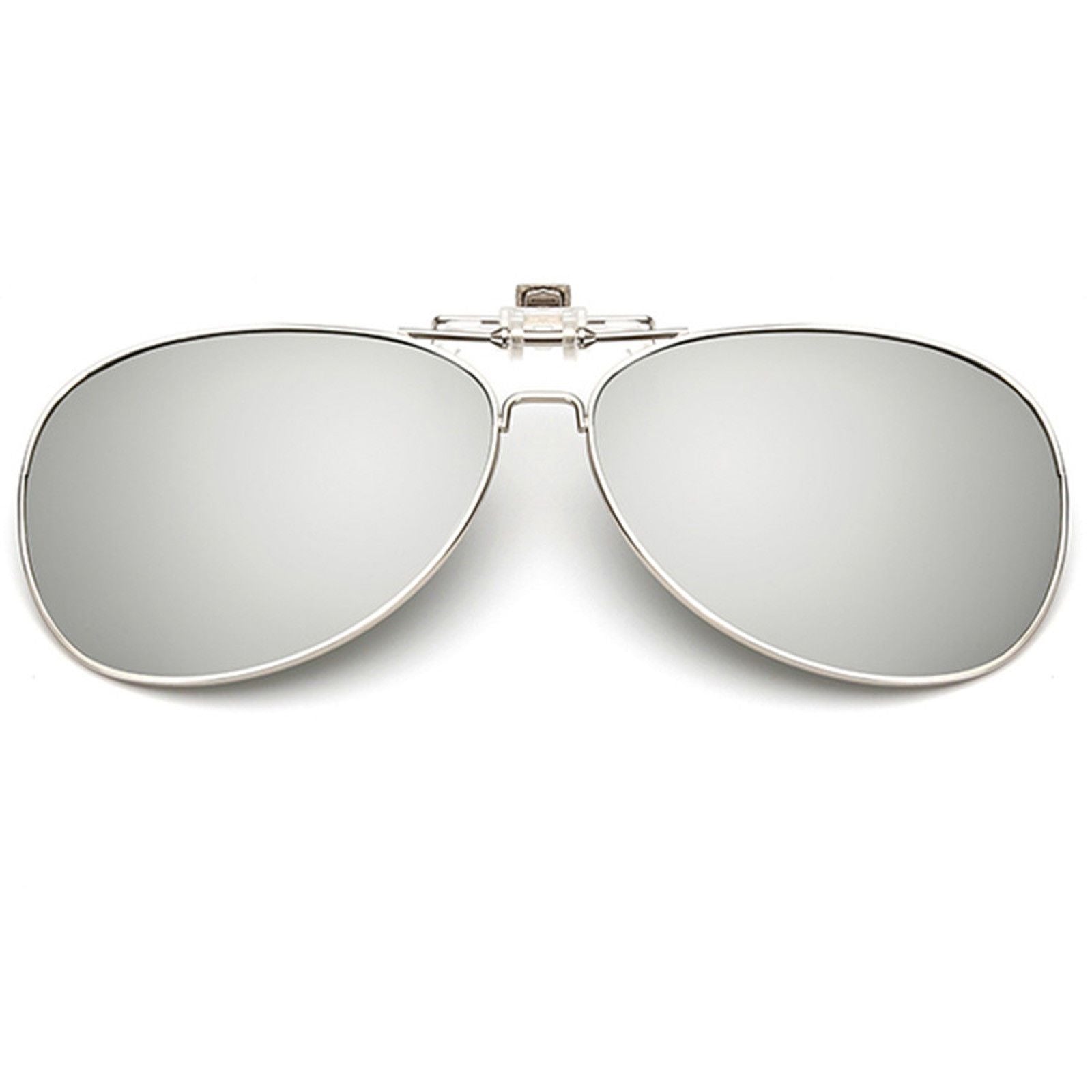 UV 400 Flap up Sunglasses Mens Womens Clip On Summer Sunglasses Aviator AU Stock - Pantsnsox
