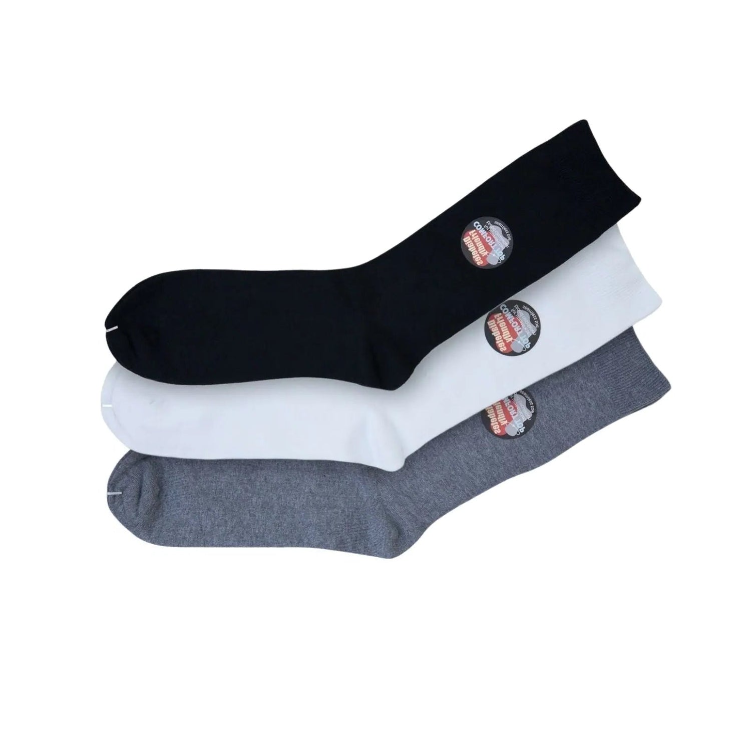 Loose Top Business Socks - Pantsnsox